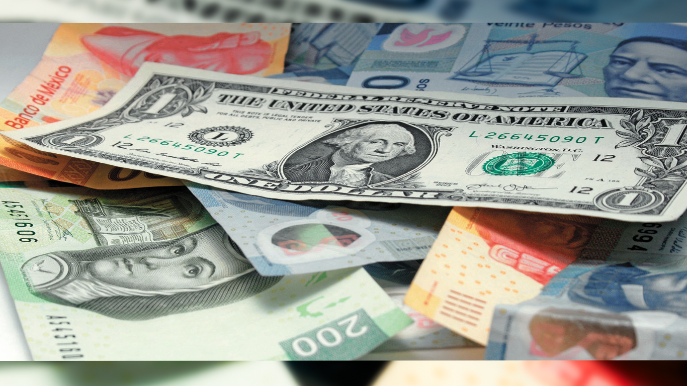 El peso mexicano y la Bolsa Mexicana de Valores avanzan este jueves