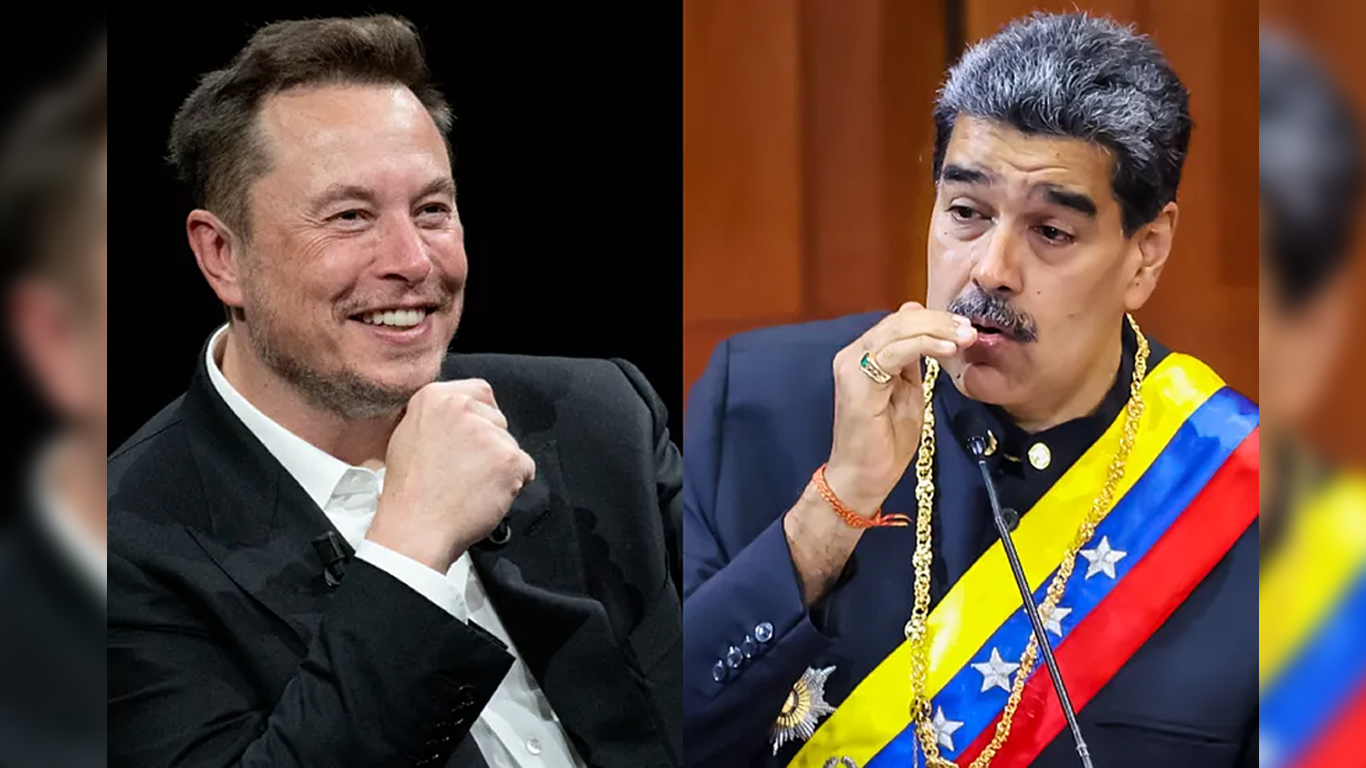 Elon Musk Acepta Pelea con Maduro: "Si Gana, Viaje Gratis a Marte"