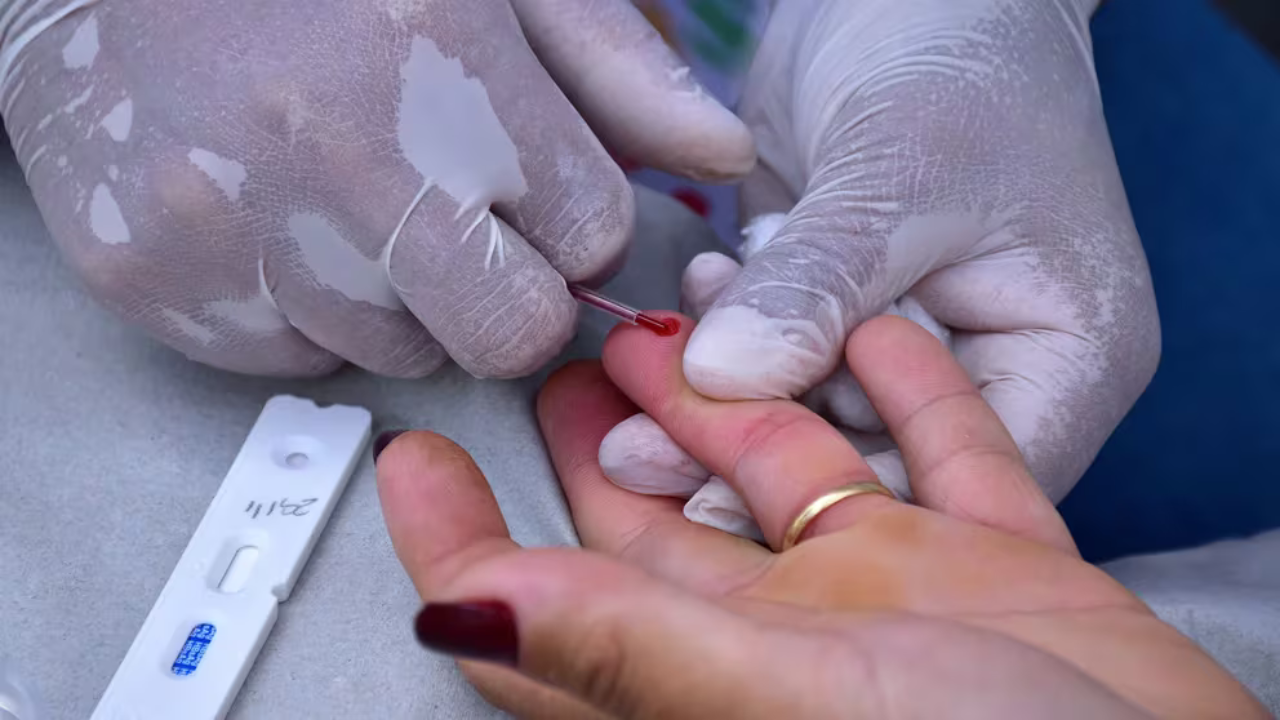 prueba vih mexico morelos tabu