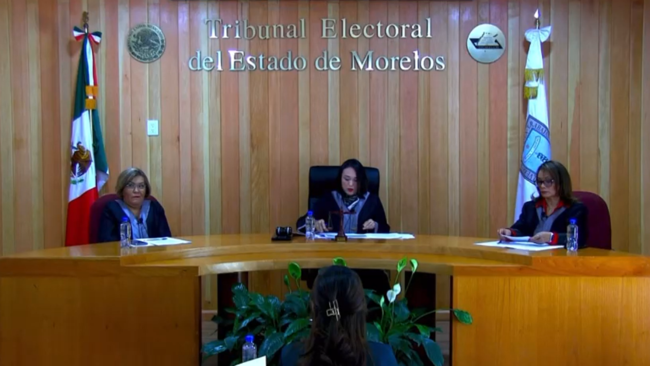 tribunal estatal electoral valida eleccion y gubernatura de margarita gonzalez saravia