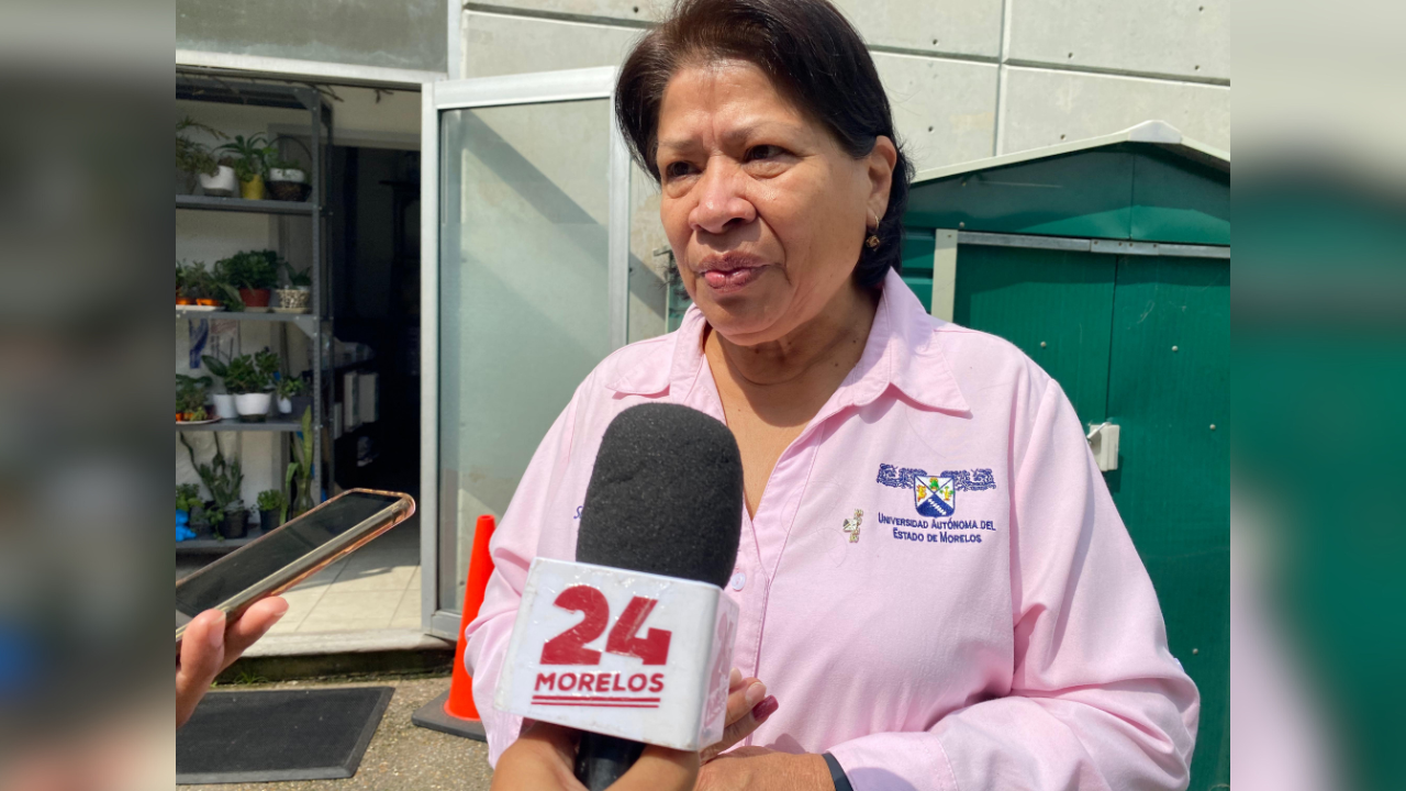 La UAEM detectó dos casos de venta para el cambio de semestre