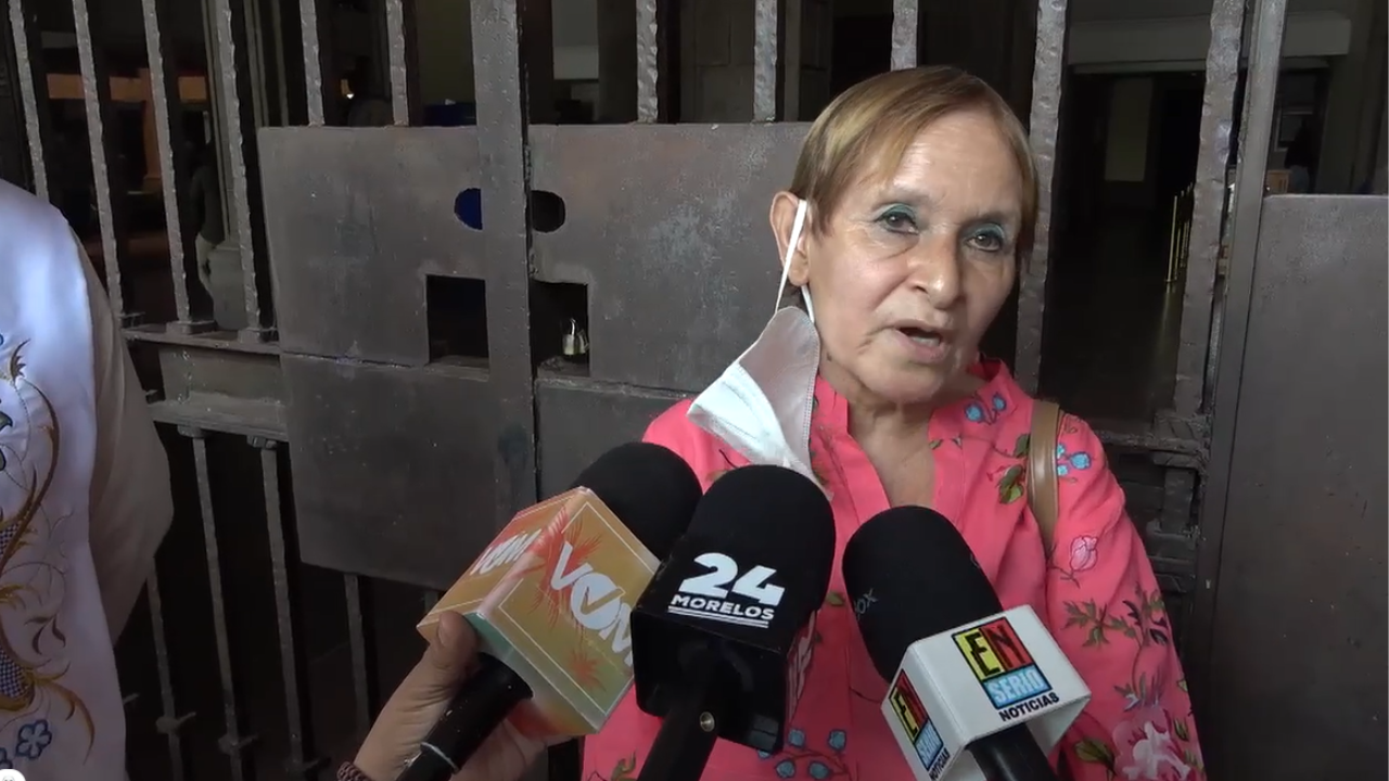 alma griselda nieto madre de diego armando nieto desaparecido morelos fiscalia general del estado