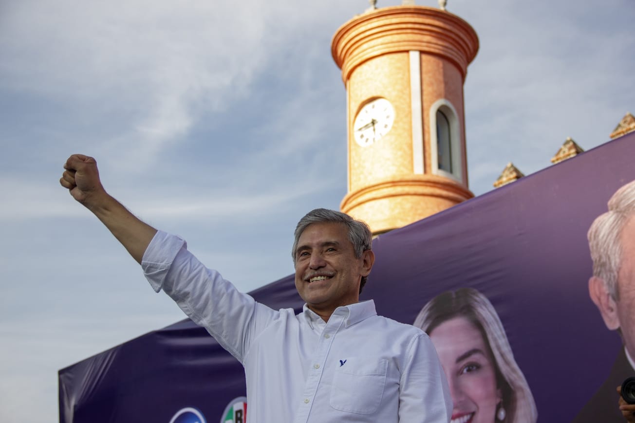 Ratifica TEEM triunfo electoral de Urióstegui Salgado