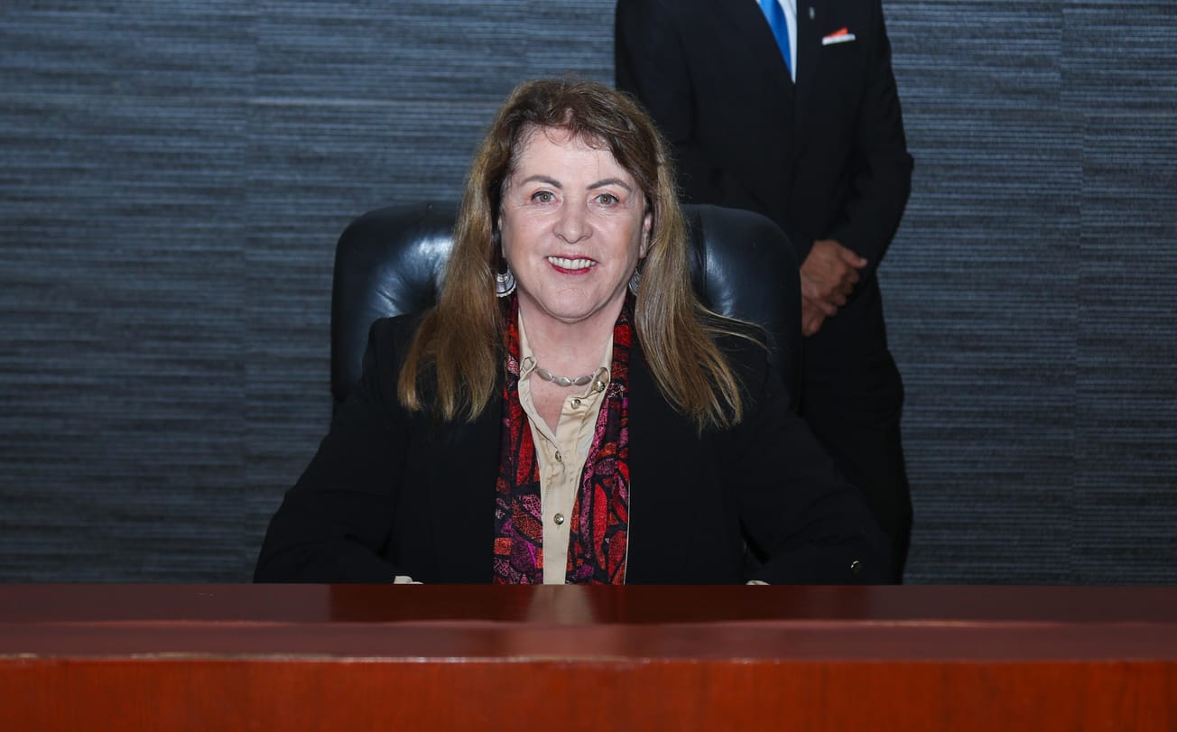 Asegura Margarita Saravia que habrá apertura al diálogo con el Congreso Morelos