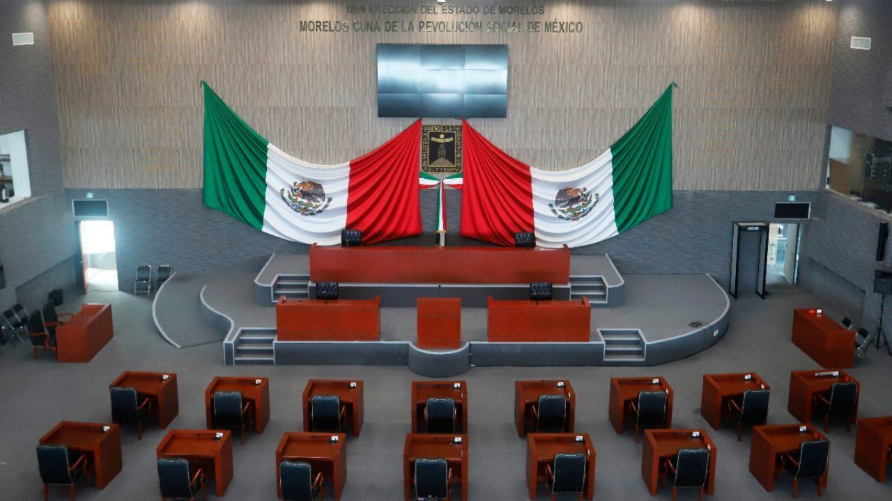 Piden revisar finanzas de la LV Legislatura de Morelos