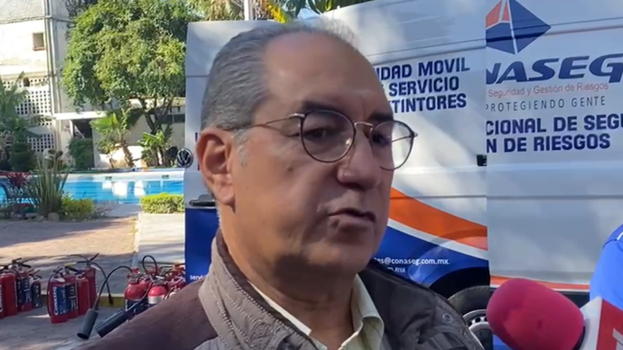 Equiparán a verificadores con cámaras de seguridad