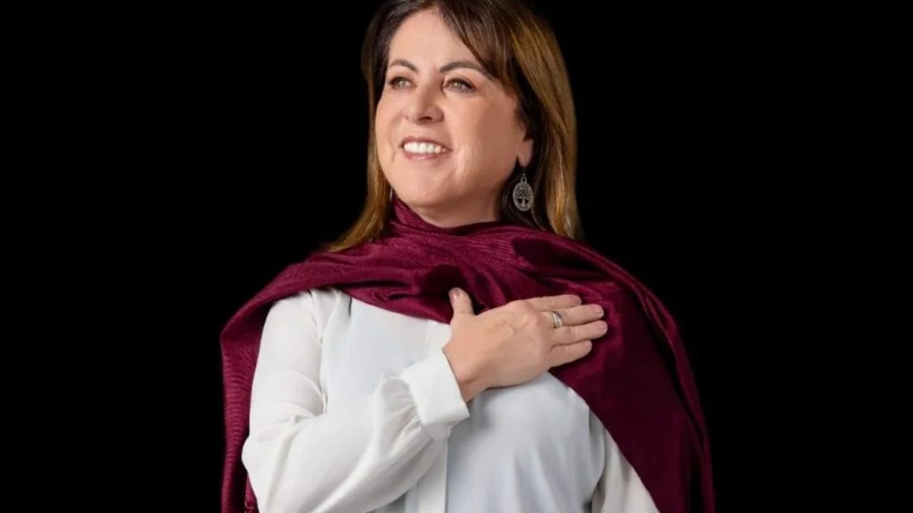 Toma de protesta Margarita González Saravia: Síguela minuto a minuto