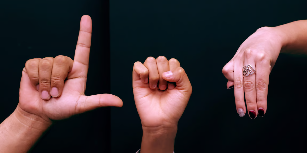 México tiene su propia lengua de señas.