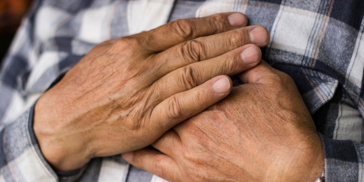 Las enfermedades del corazón, principal causa de muerte. 