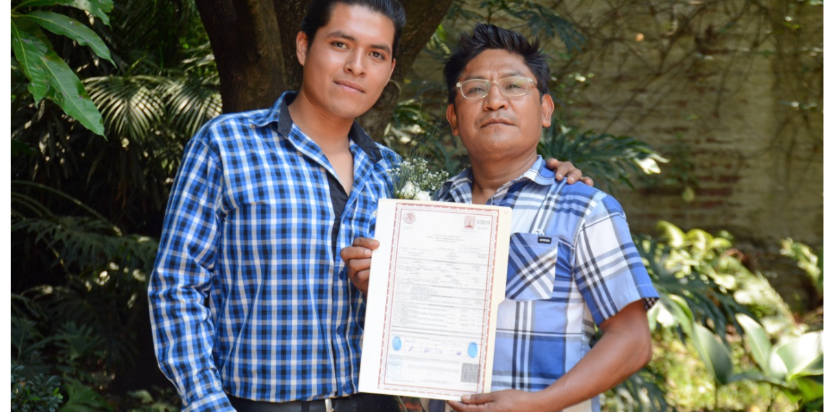 En Morelos, los matrimonios entre parejas del mismo sexo son un derecho.