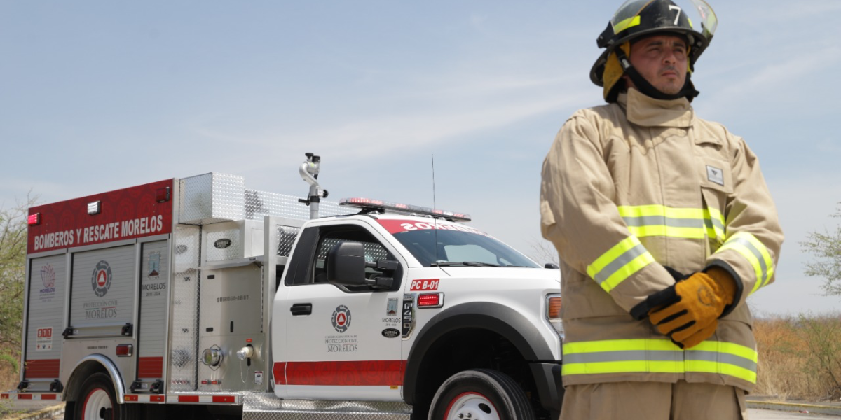El 19 de septiembre se conmemora el Día Nacional de la Protección Civil. 