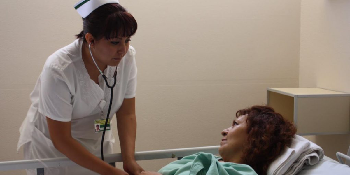 El cólera es una enfermedad causada por una bacteria. 