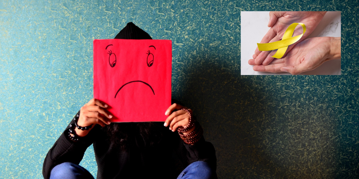 La prevención del suicidio es tarea de todos. 