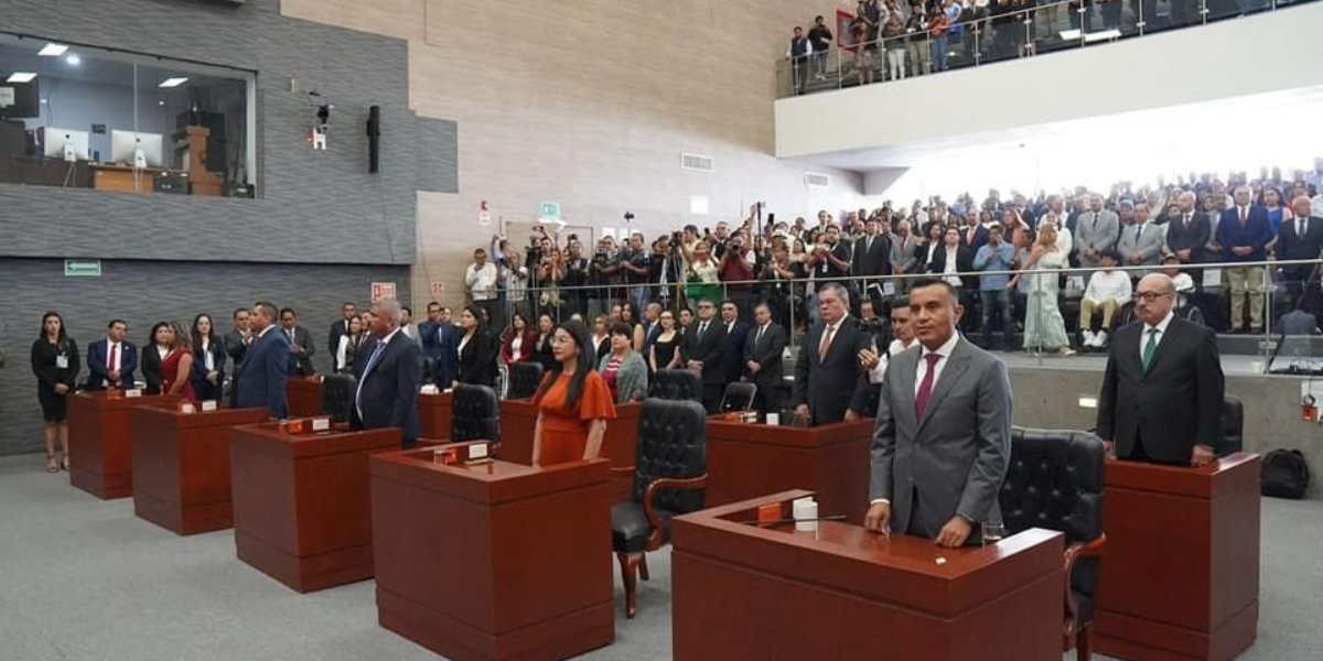 Con una mayoría calificada, Morena y aliados aprueban Reforma Judicial.