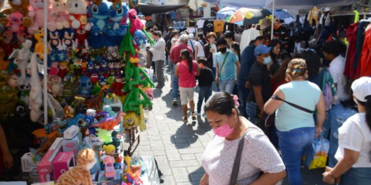 La economía informal ha crecido: INEGI. 