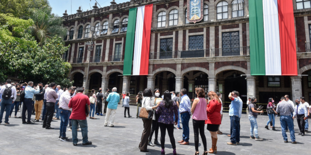 Los sismos ocurren en cualquier momento.