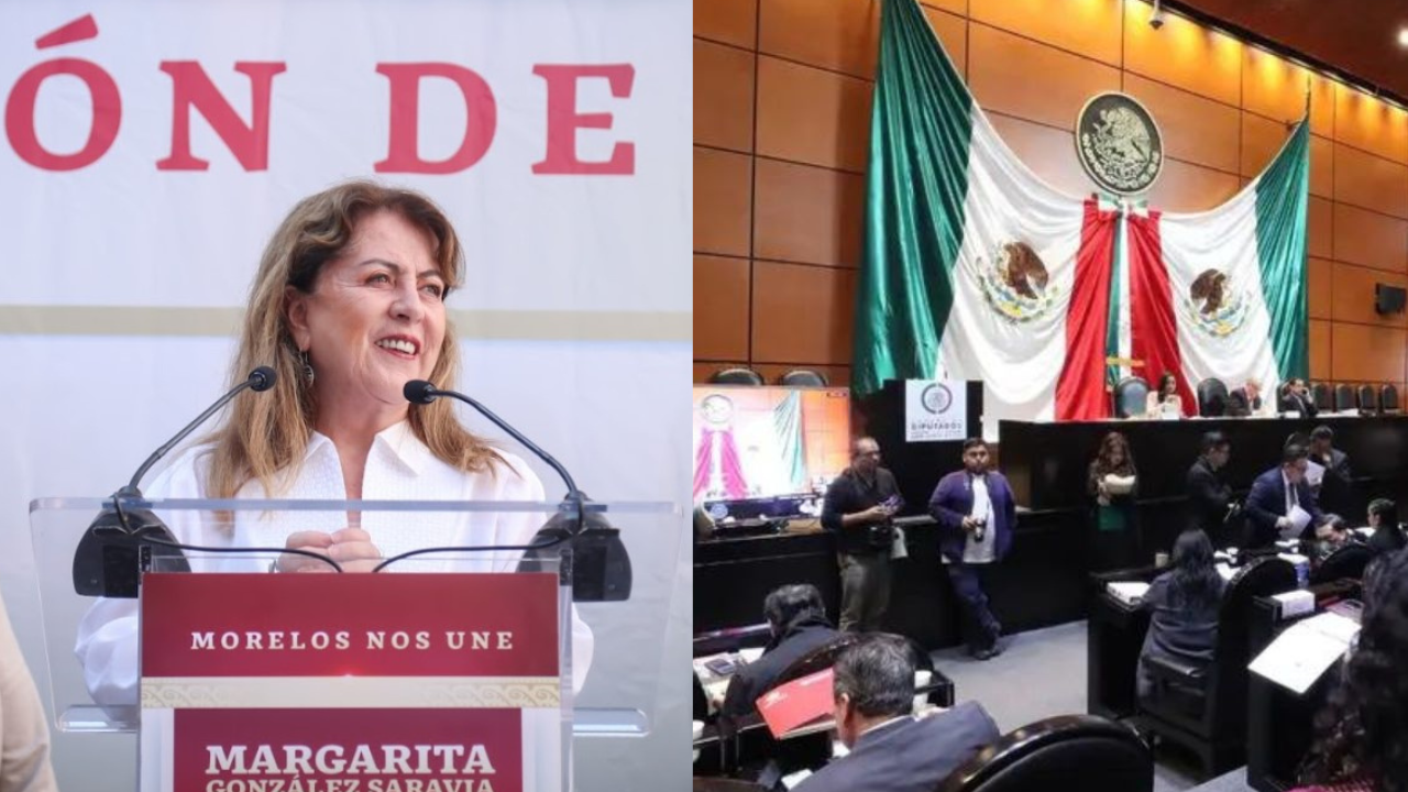 Celebra Margarita González Saravia aprobación de la Reforma al Poder Judicial