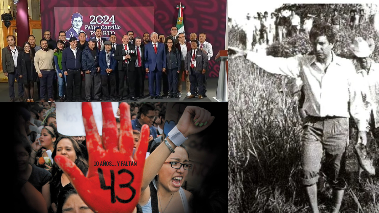 #LaMañanera de AMLO: Top 5 del 26 de septiembre