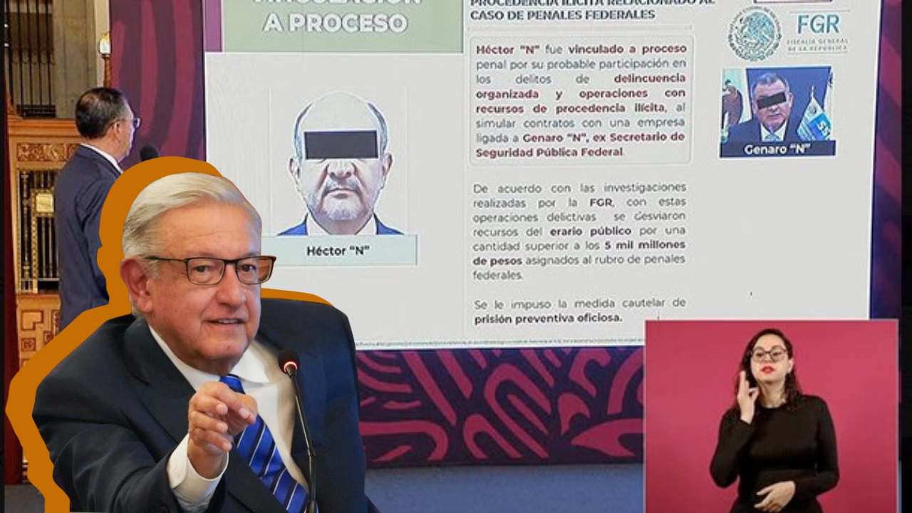 #LaMañanera de AMLO: Top 5 del 03 de septiembre