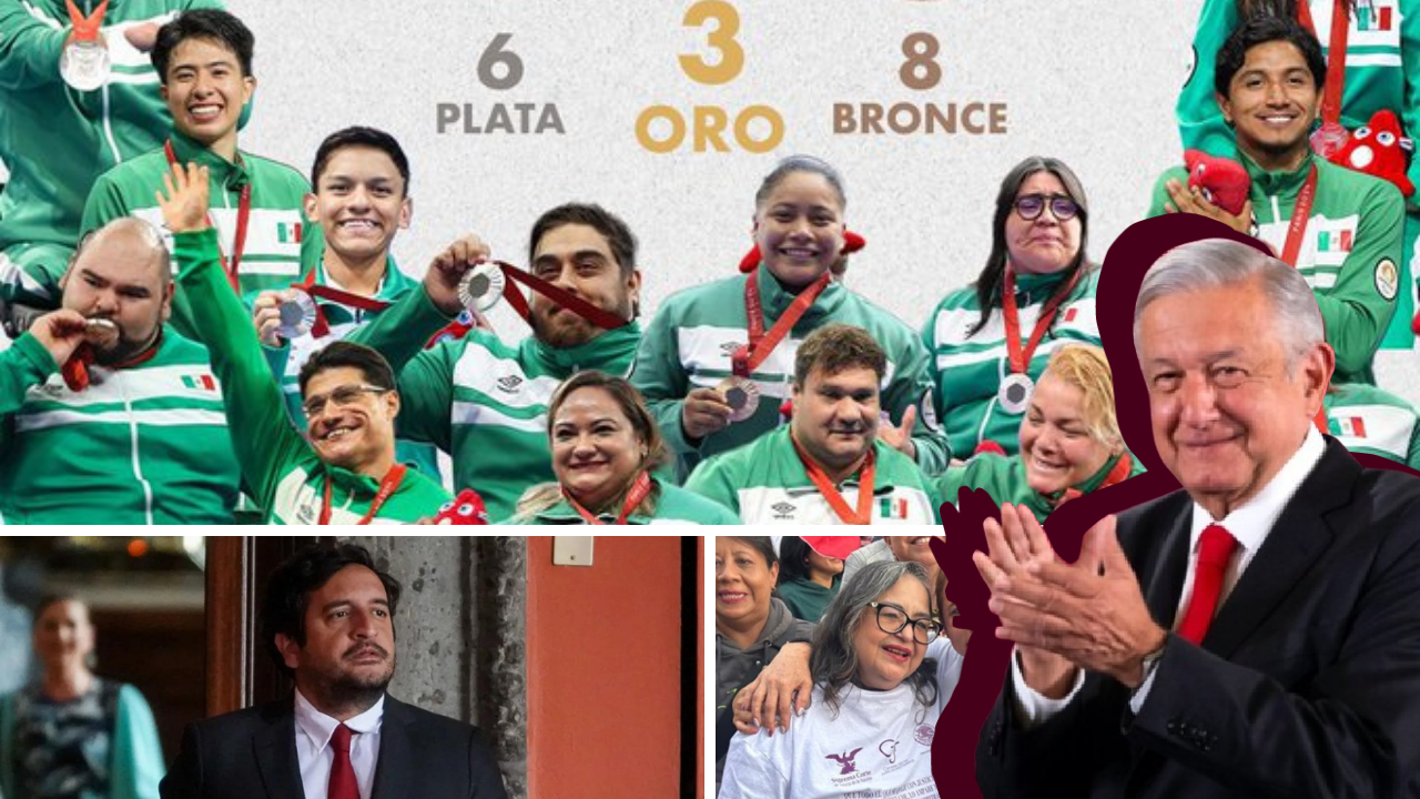 #LaMañanera de AMLO: Top 5 del 09 de septiembre