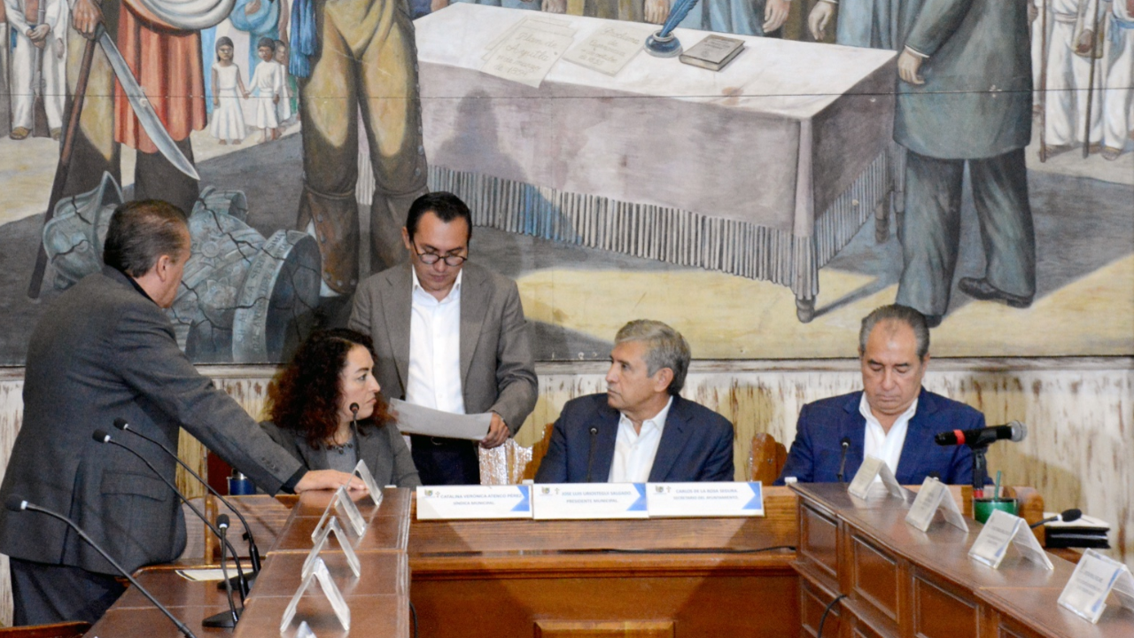 sanciones cuernavaca