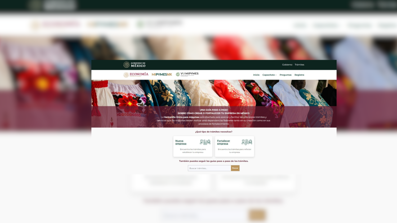 pequeñas empresas emprendedores 