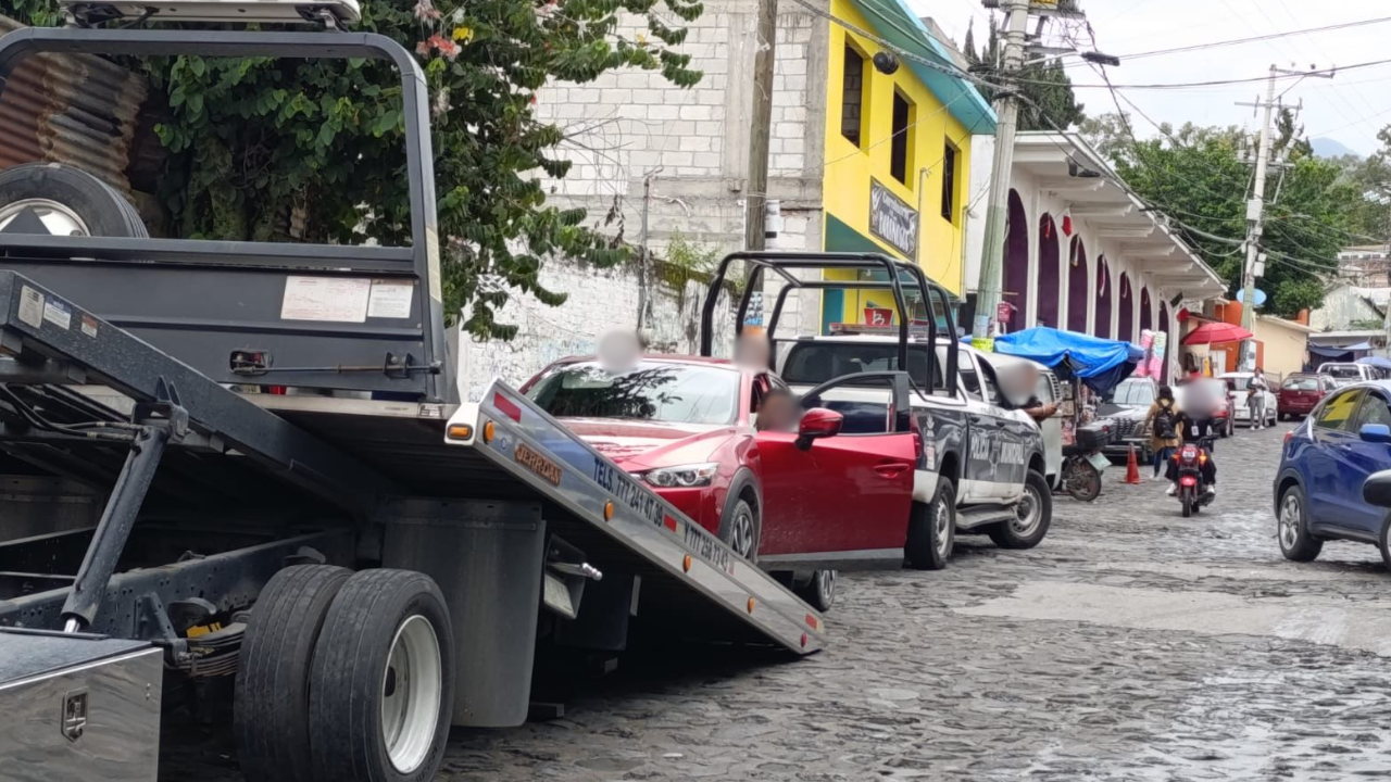 robo vehiculos cuernavaca