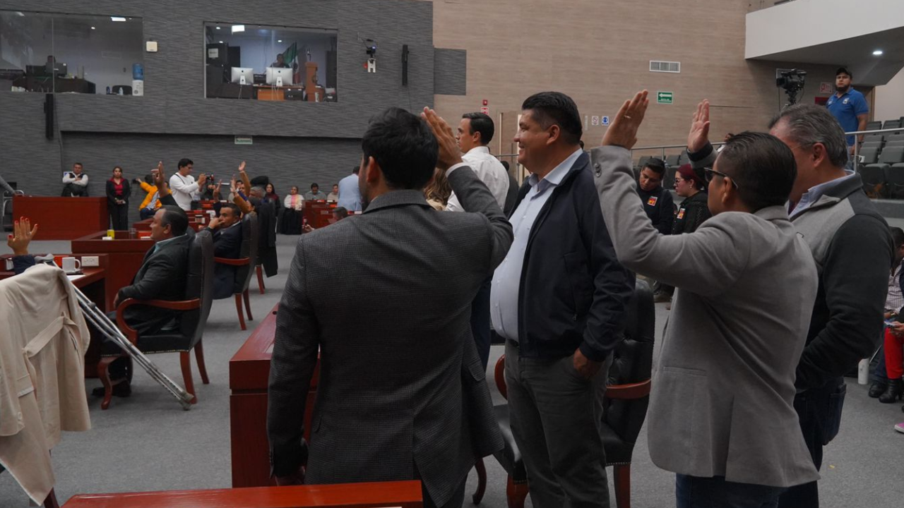 Aprueba Congreso de Morelos reingeniería al gobierno