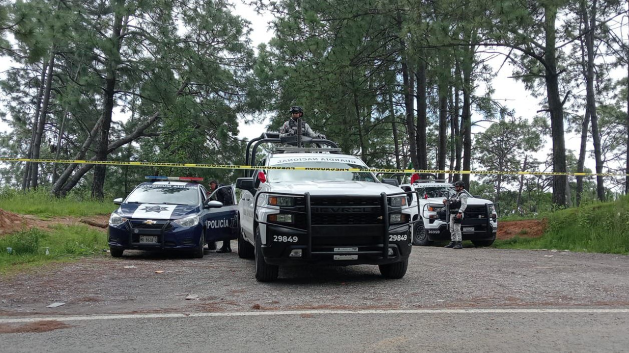 Esto sabemos sobre el hallazgo de 7 hombres en Loma de Mejía Cuernavaca