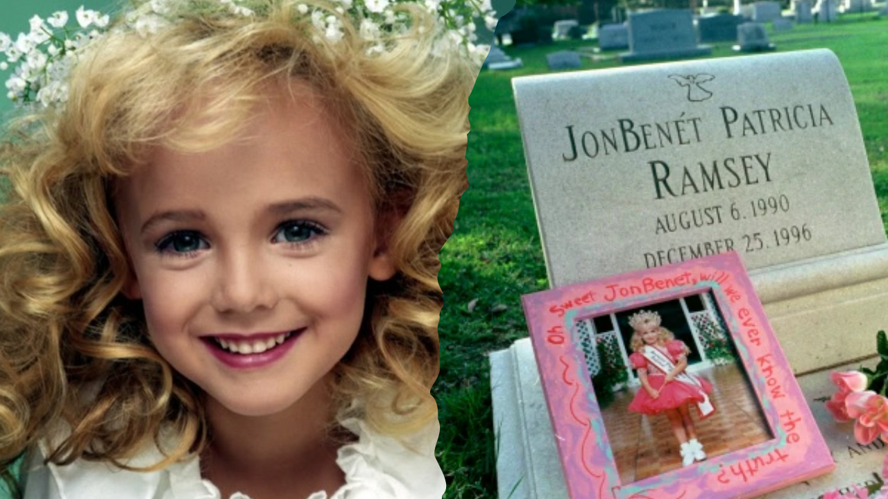 jonbenet Estados Unidos concursos de belleza