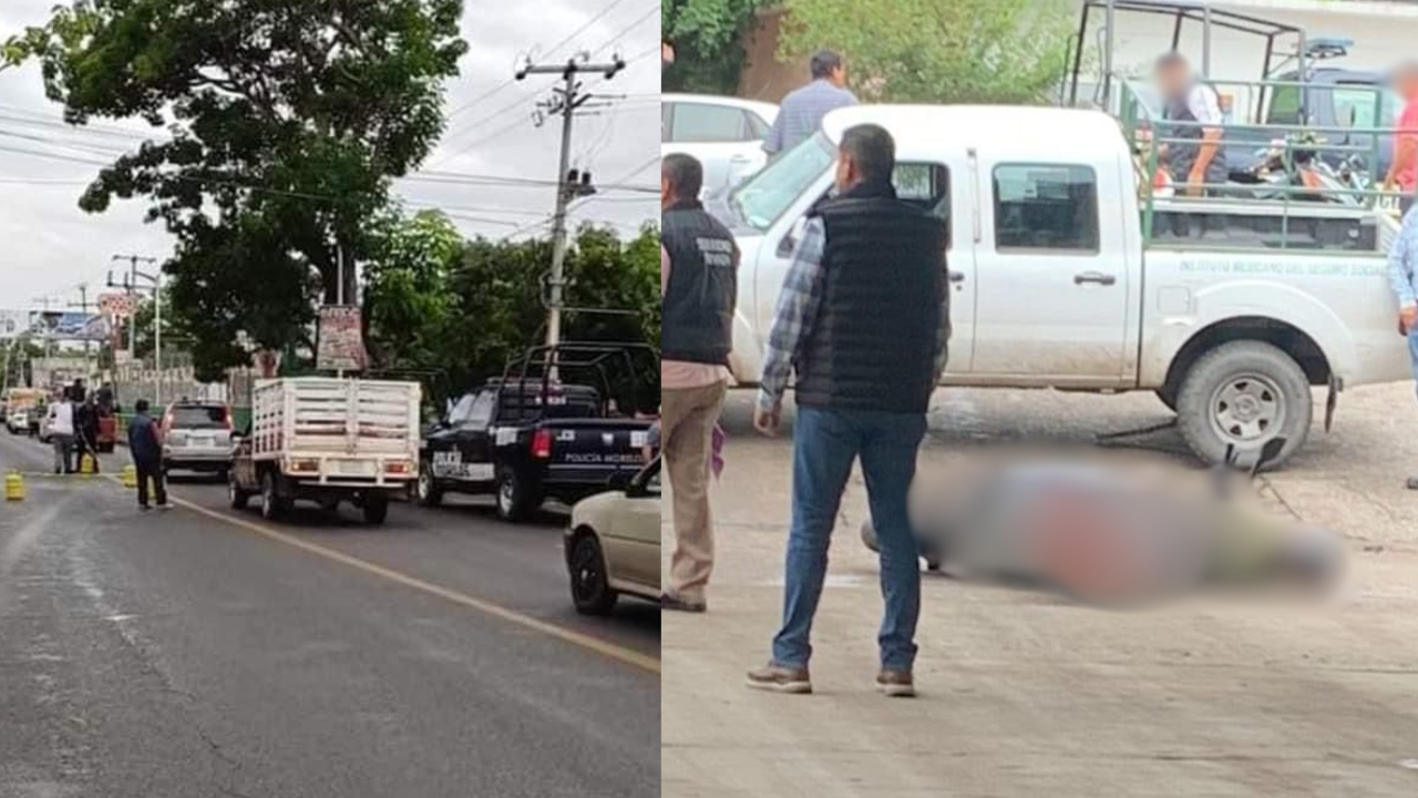 Zacatepec: Privan de la vida a motociclista