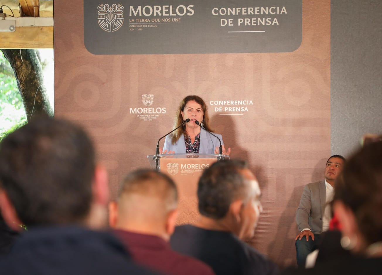 Instruye Margarita González Saravia combatir la corrupción en Centros de Reinserción Social