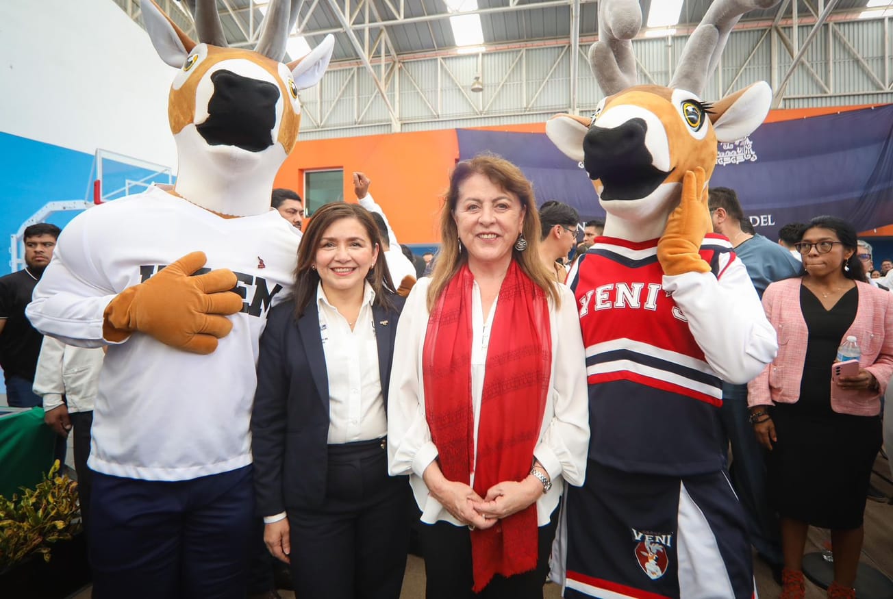 Gobernadora de Morelos y rectora de la UAEM firman convenio de colaboración