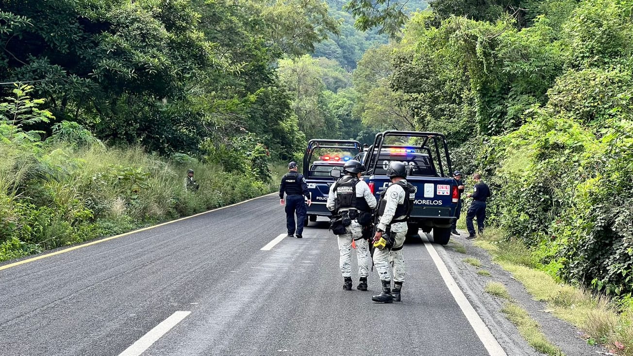 Localizan a persona sin vida en Cañón de Lobos