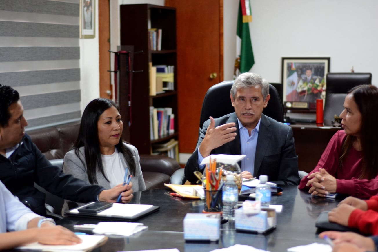Inician reuniones de trabajo cabildo electo de Cuernavaca para conocer operatividad de las dependencias del Ayuntamiento