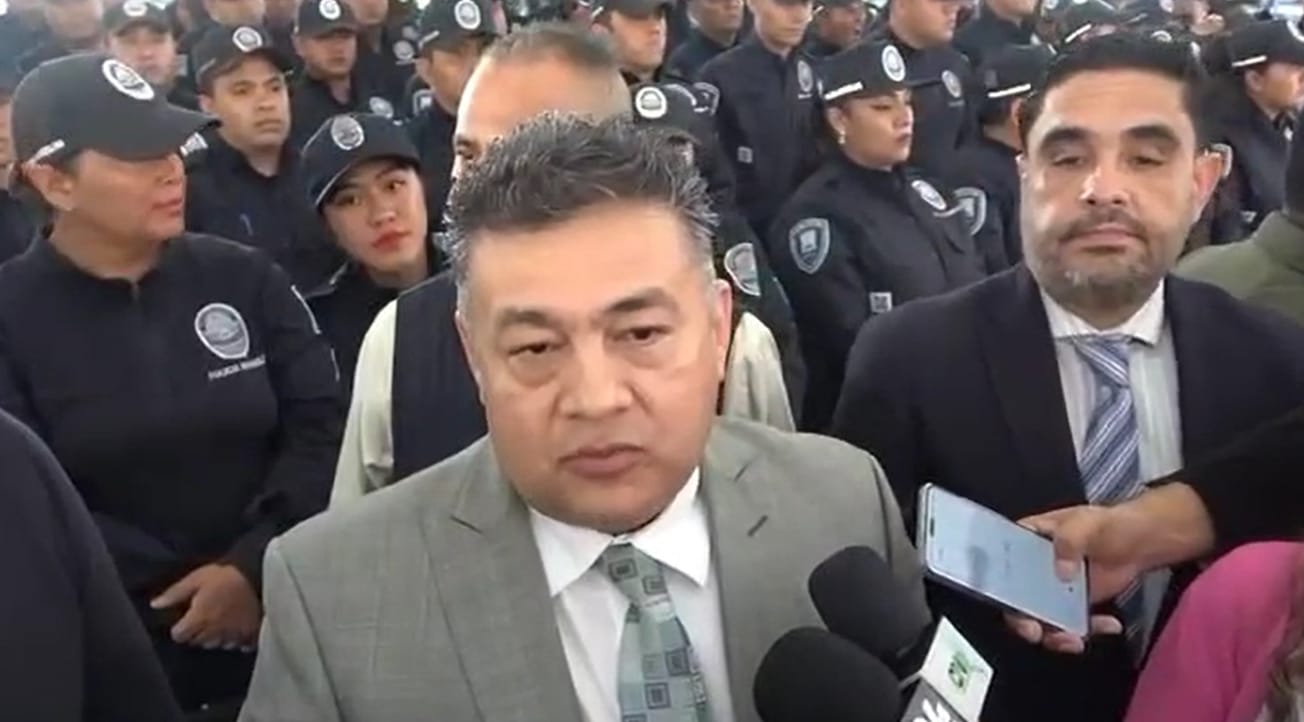 Anuncian proceso de huellas de armas en Morelos