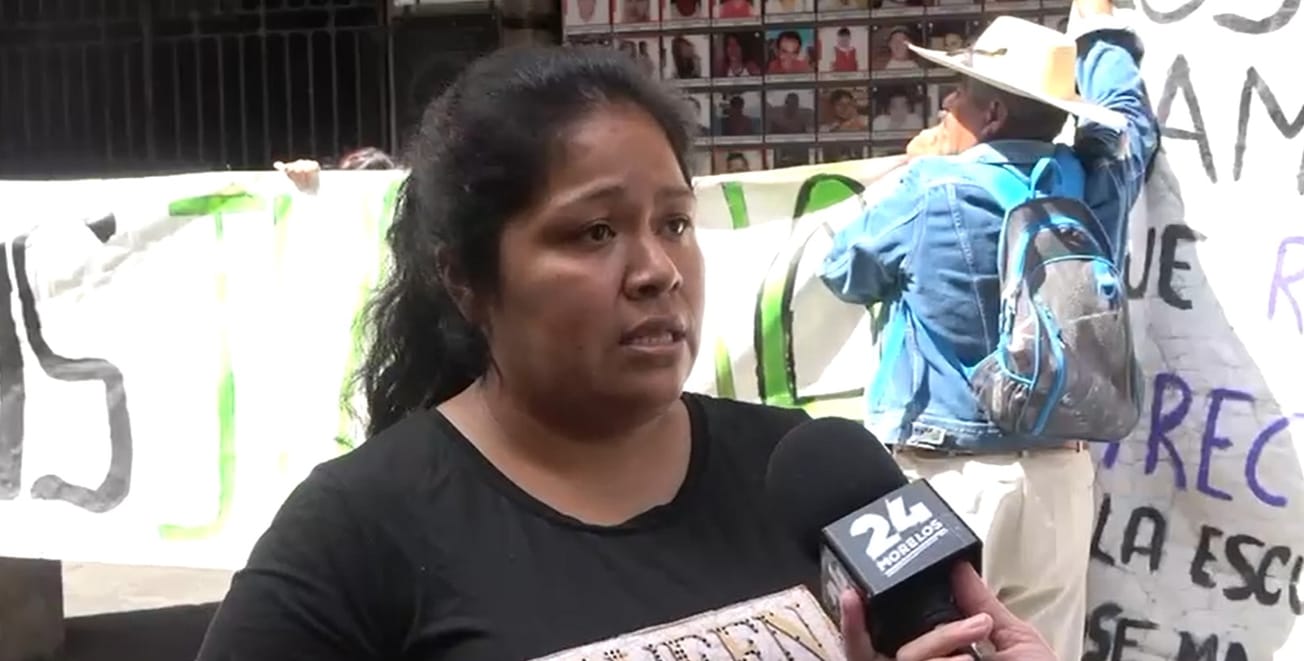 Piden reinstalación de directora en primaria de Huazulco