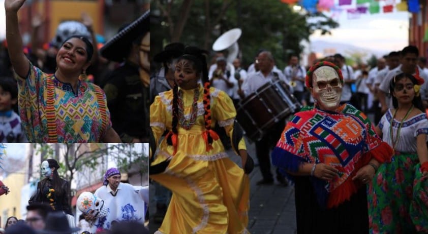 Hoy comienza el Festival Miquixtli con desfile en Cuernavaca; conoce los detalles