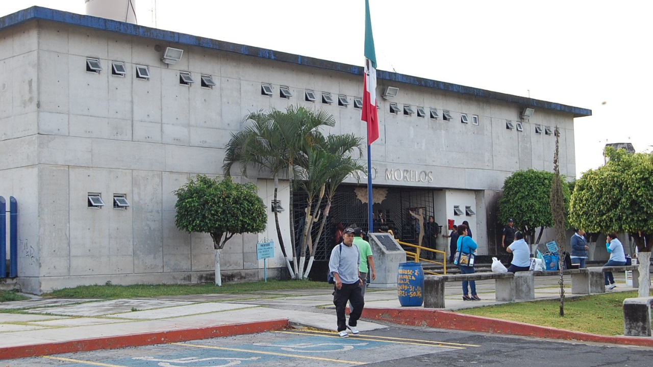 ¿Encubrió la CDH Morelos irregularidades en el Cereso de Atlacholoaya?