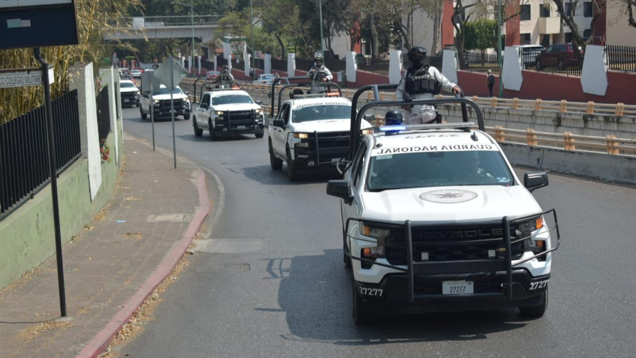 Se alinea Morelos a la estrategia de seguridad federal