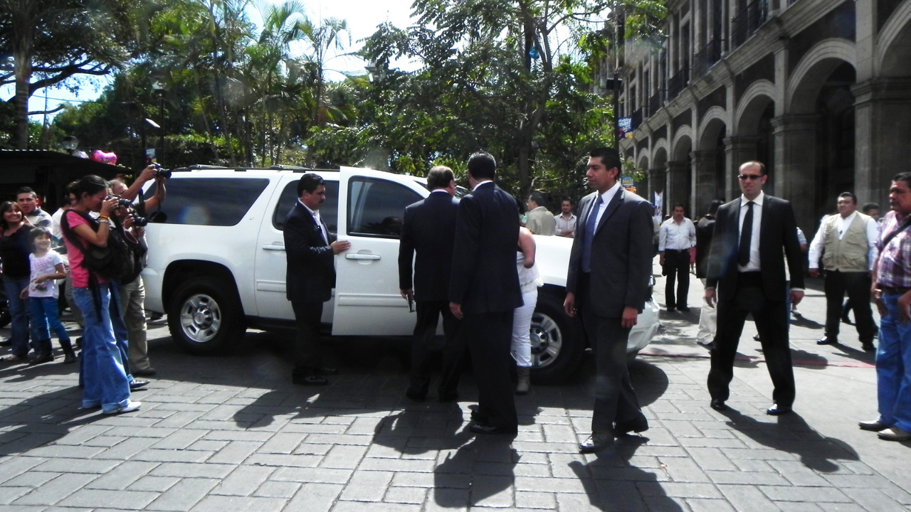 Aplican estudio de riesgo a alcaldes para dotarlos de escoltas