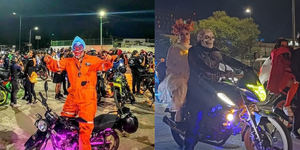 rodada terror cuernavaca