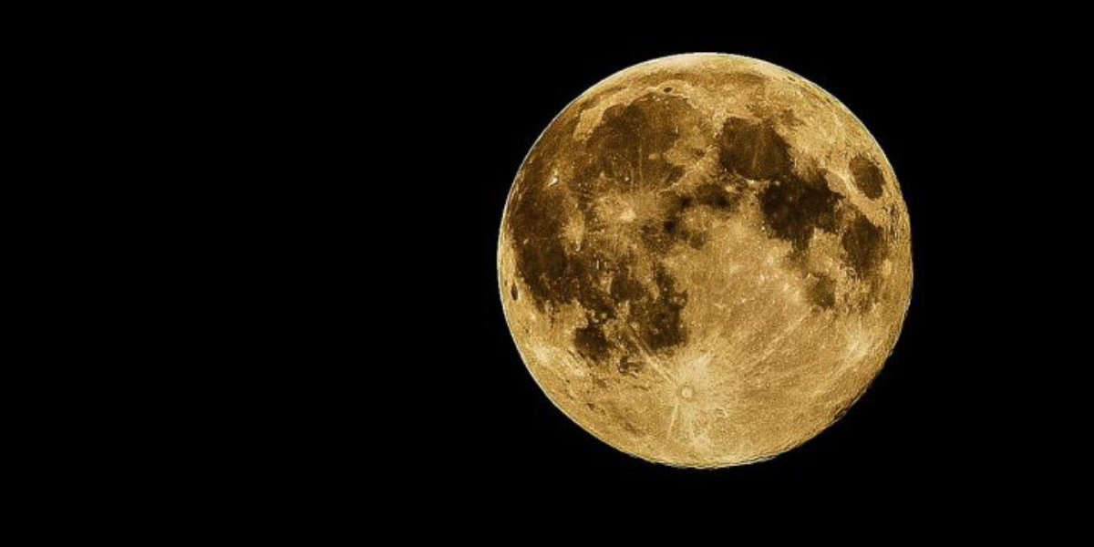 Las lunas de octubre son como las del resto del año.