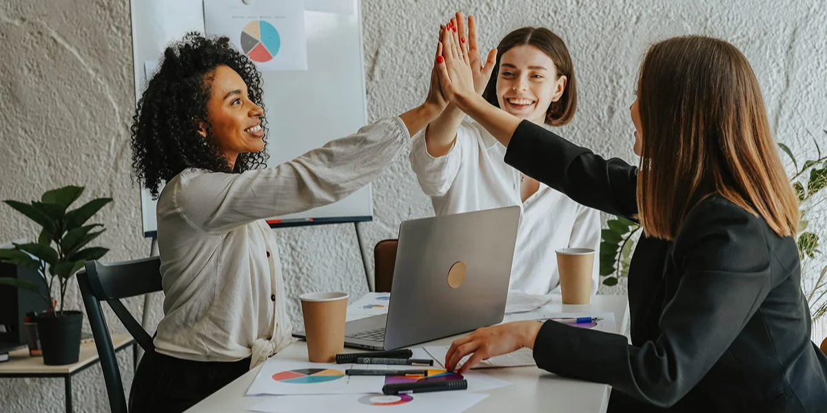 Las mujeres avanzan en espacios de toma de decisiones. 