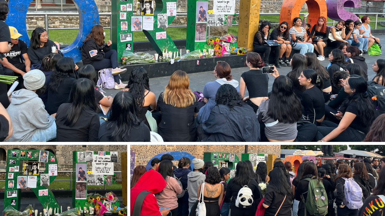 one direction Liam payne Cuernavaca