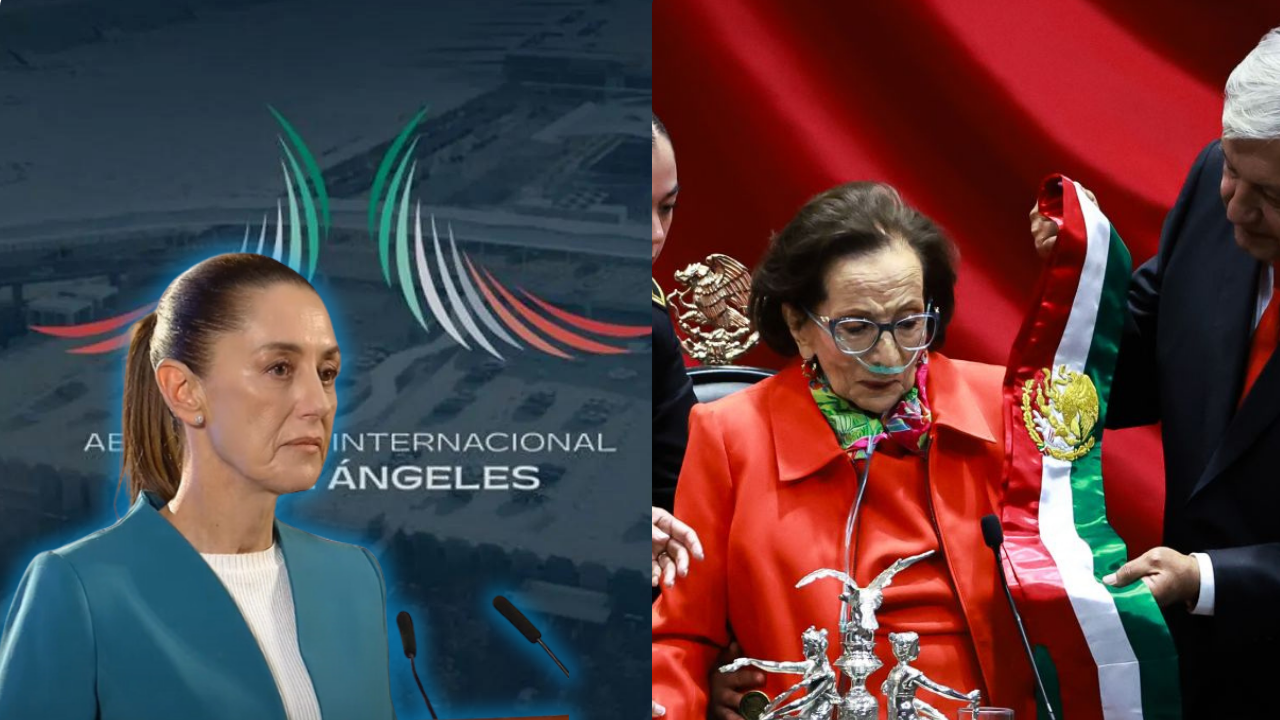 #LaMañaneraDelPueblo: Top 5 del 07 de octubre