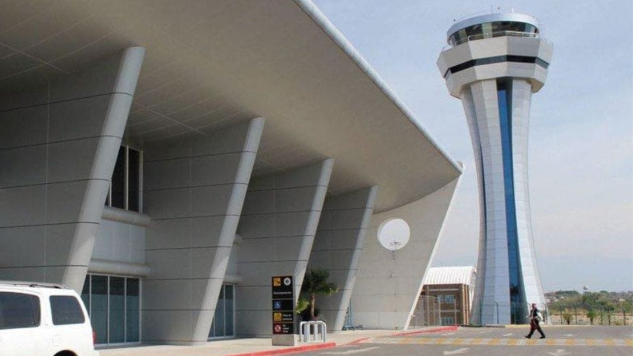 Grupo Aeroportuario Marina tomará control del aeropuerto de Morelos