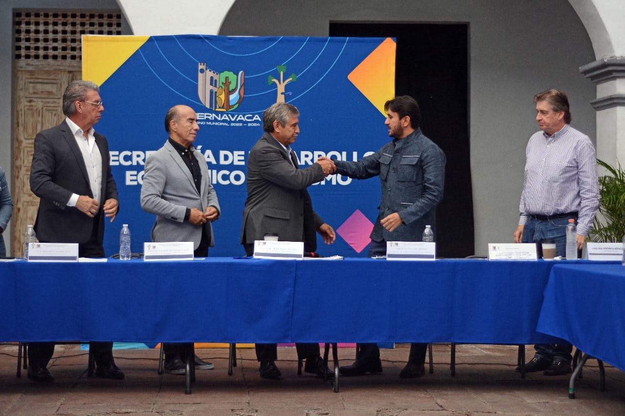Aprueba Consejo Consultivo de Turismo, estrategia de impulso turístico en Cuernavaca