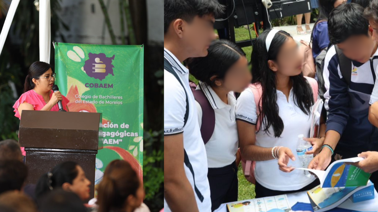 guias escolares cobaem morelos