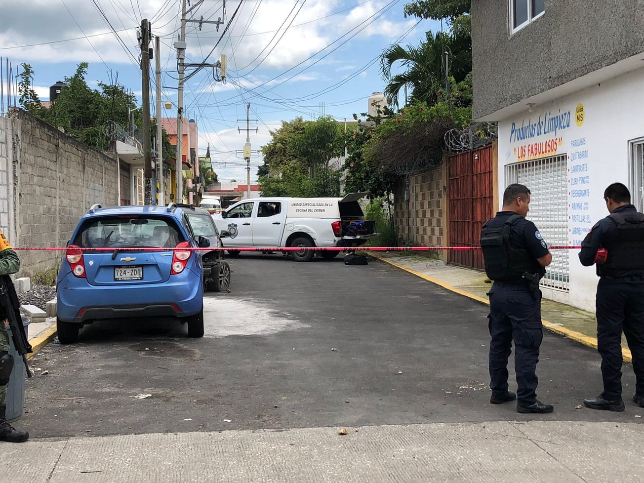 Privan de la vida a hombre en Cuernavaca